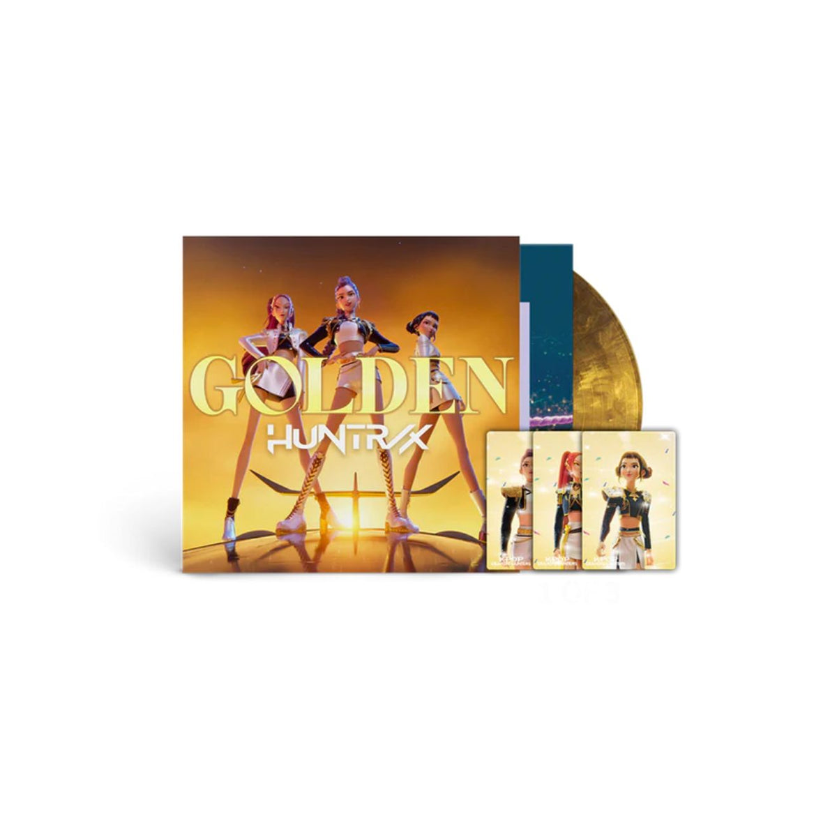Golden7Vinyl-