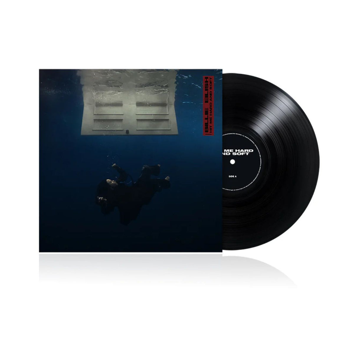 洋楽 billie eilish hit me hard and soft lp HIT ME HARD AND SOFT Standard Vinyl – Universal Music Malaysia