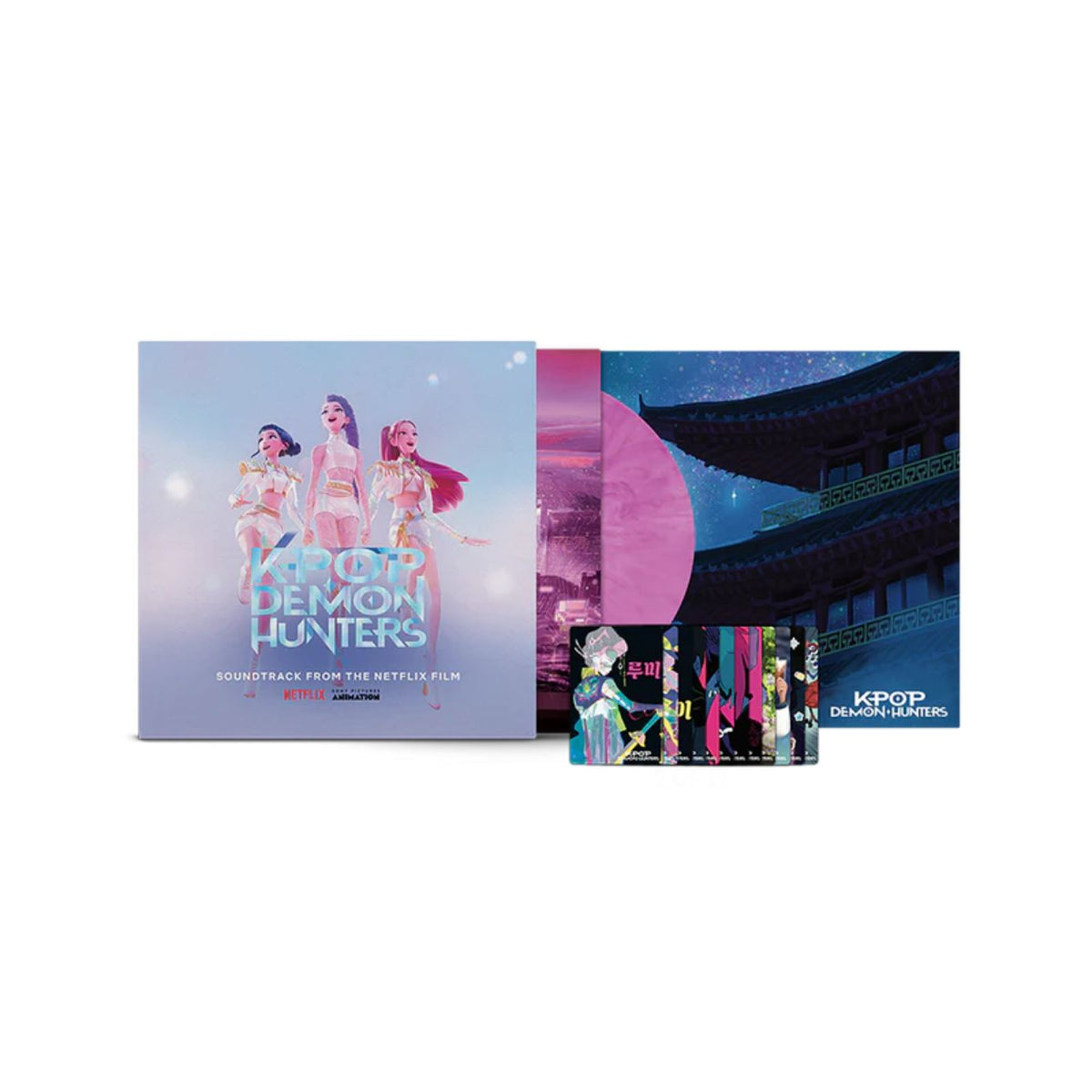 KPop Demon Hunters (Soundtrack from the Netflix Film) Store