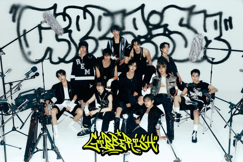 THE BOYZ releasing JAPAN New Album 'Gibberish' on July 19