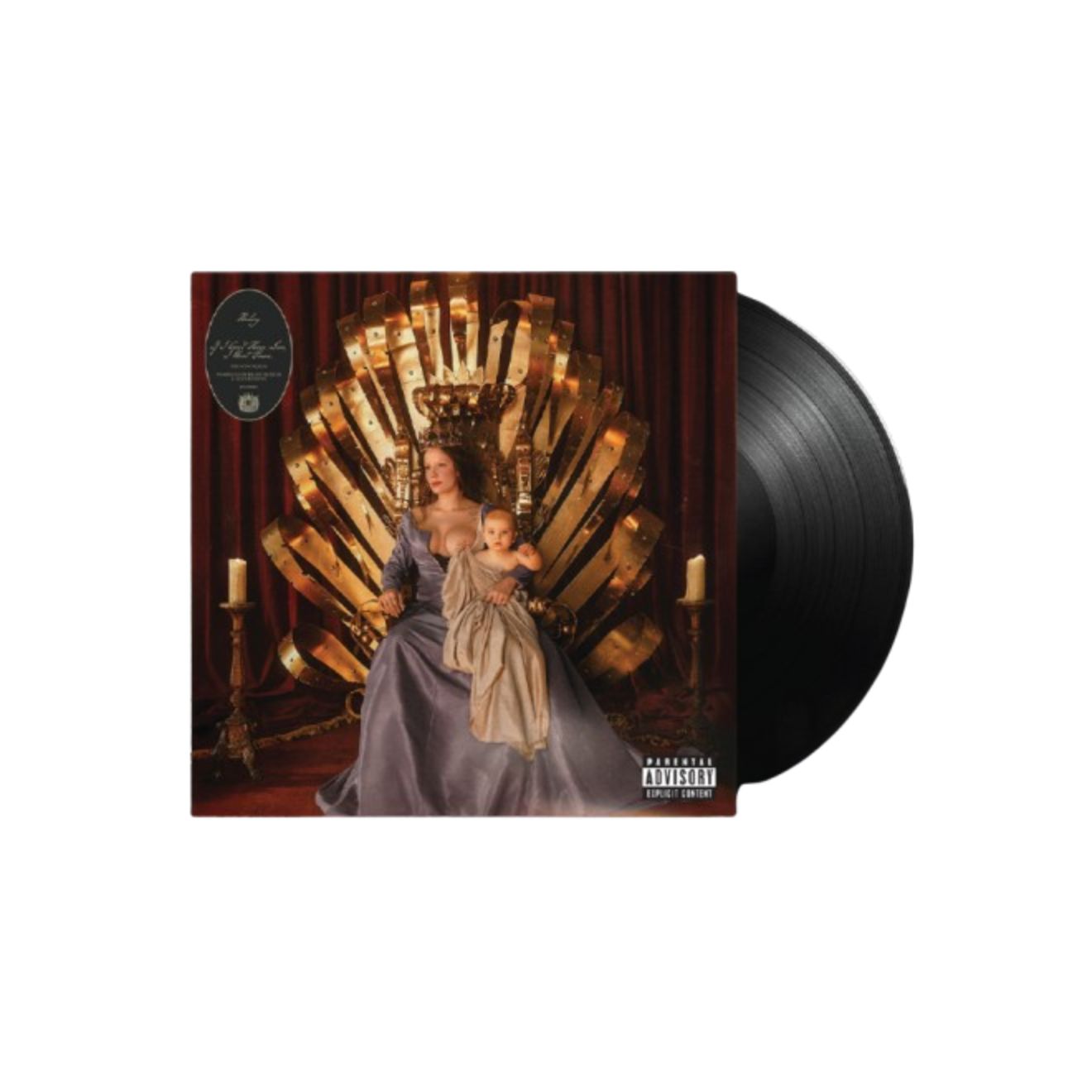 If I Can't Have Love, I Want Power - LP