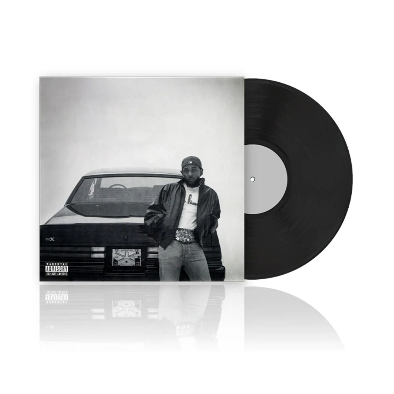 GNX Exclusive 180g Vinyl