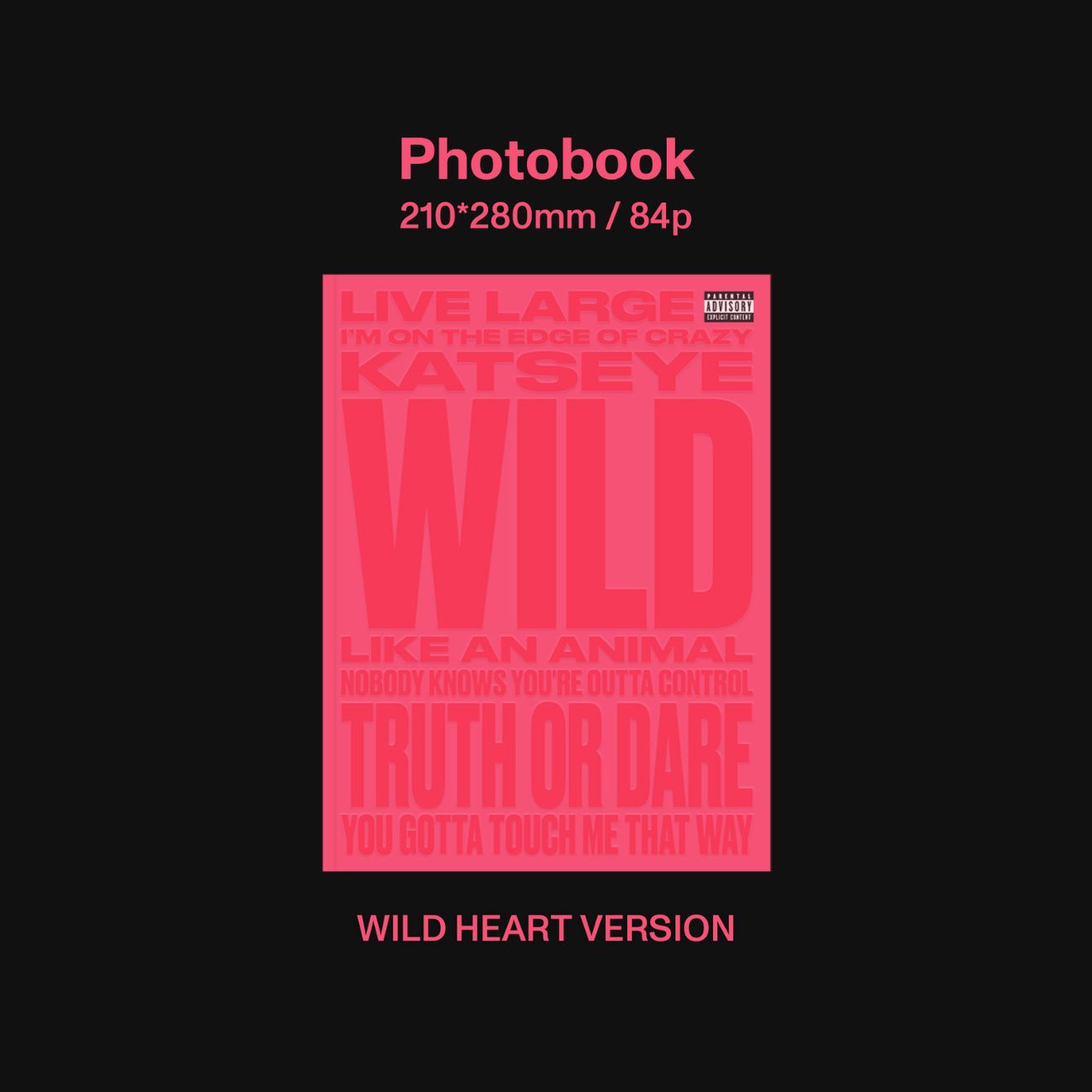 WILD (Wild Heart ver.)