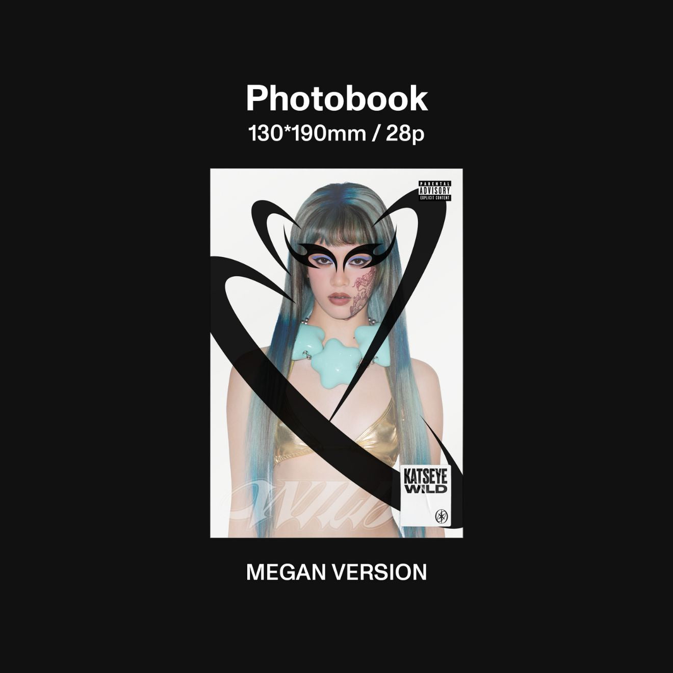 WILD (Megan ver.)