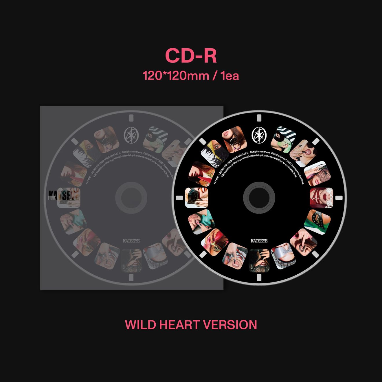 WILD (Wild Heart ver.)