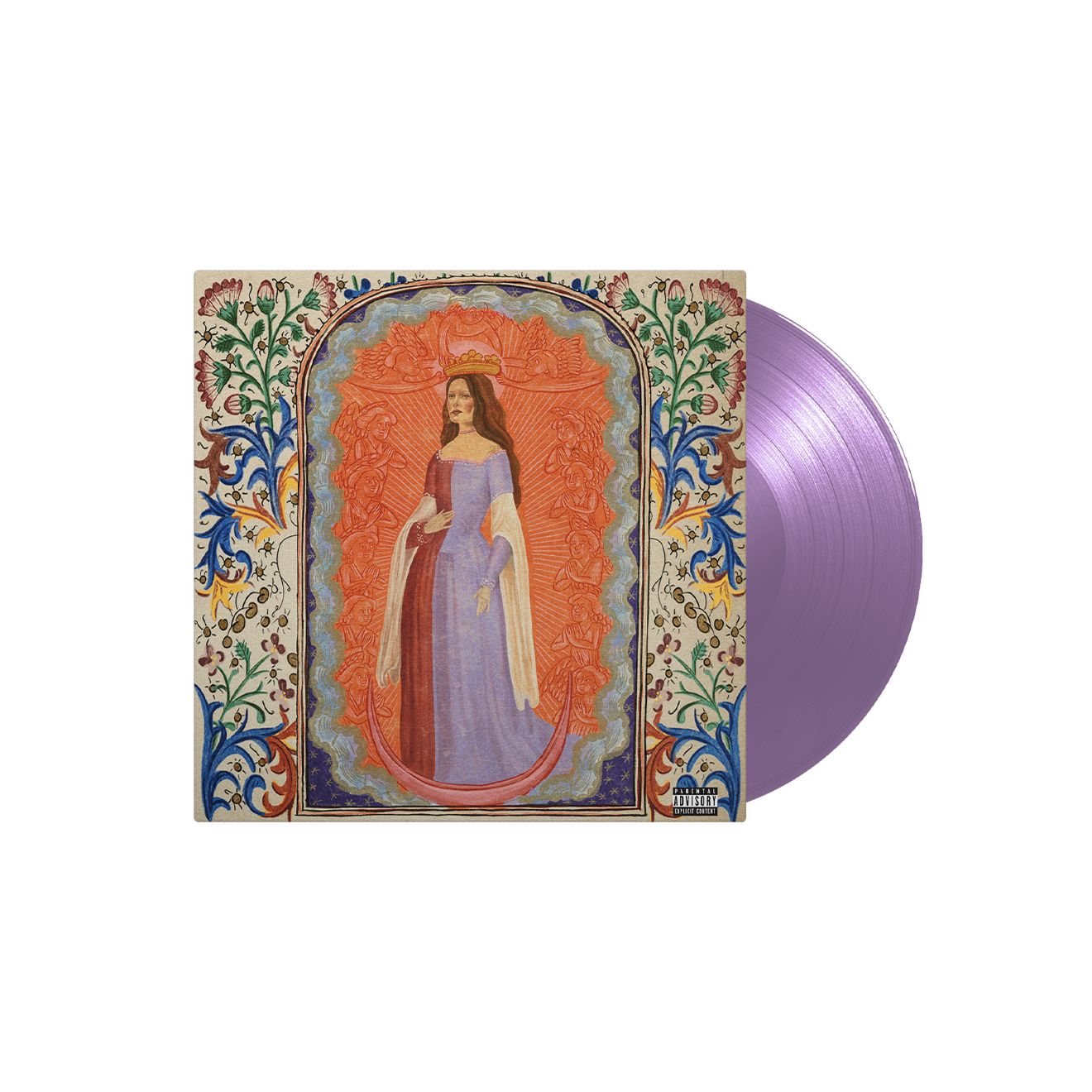 If I Can't Have Love, I Want Power - Limited Edition Purple LP