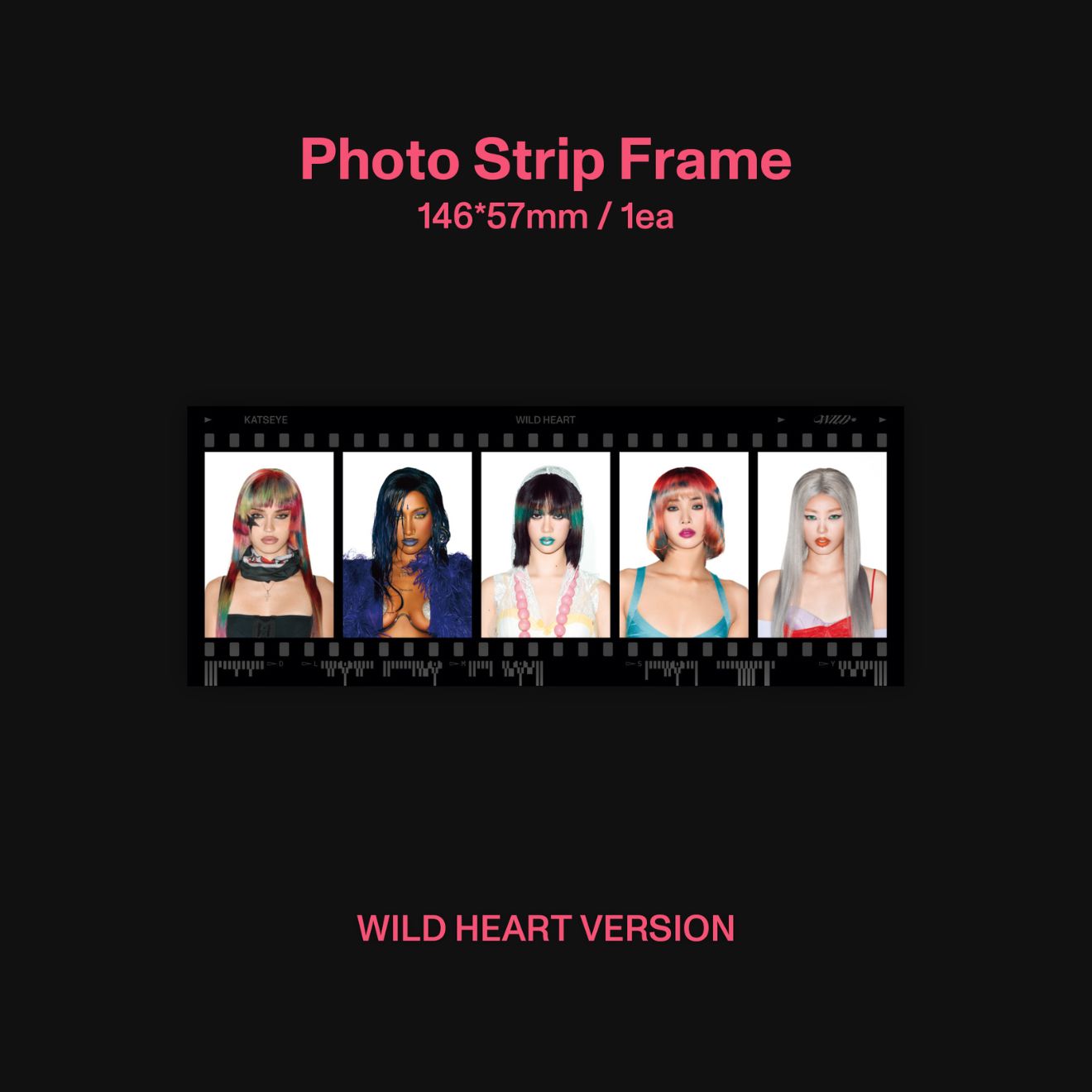 WILD (Wild Heart ver.)