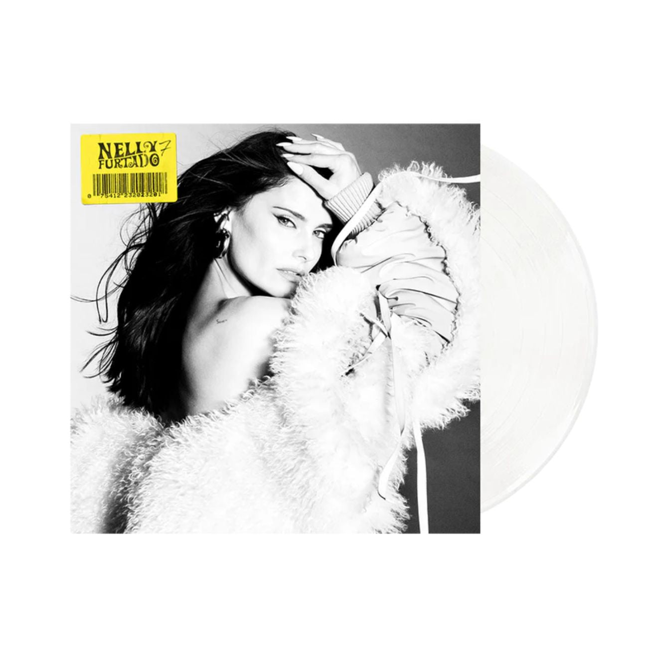 7: Store Exclusive White Vinyl