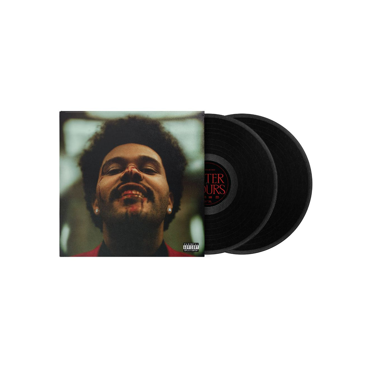 AFTER HOURS 2LP