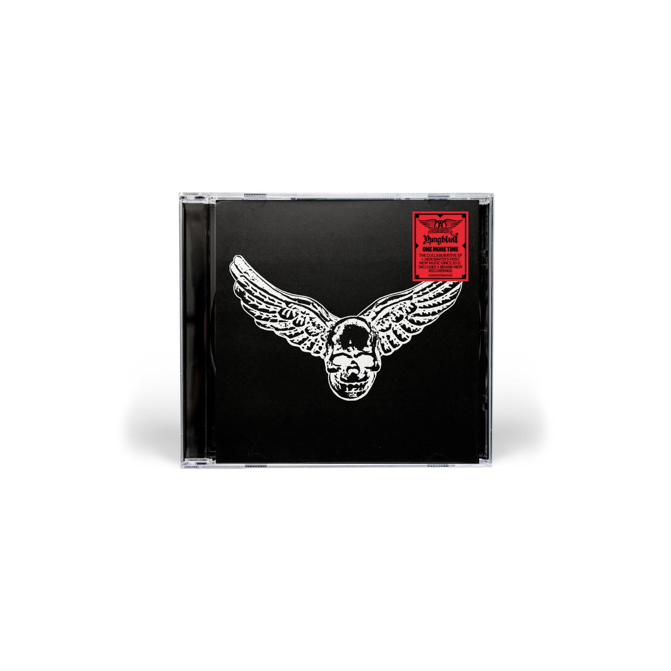 Aerosmith & YUNGBLUD - One More Time CD