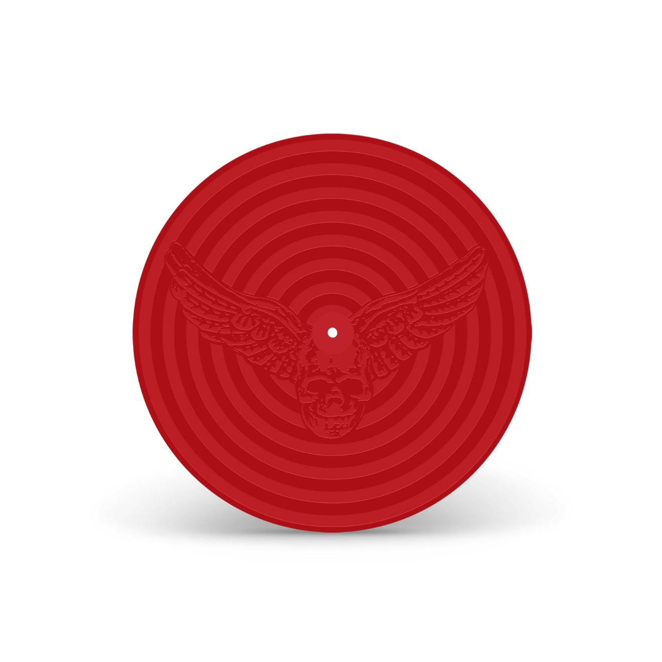 Aerosmith & YUNGBLUD - One More Time Red Vinyl (Aerosmith Store Exclusive)