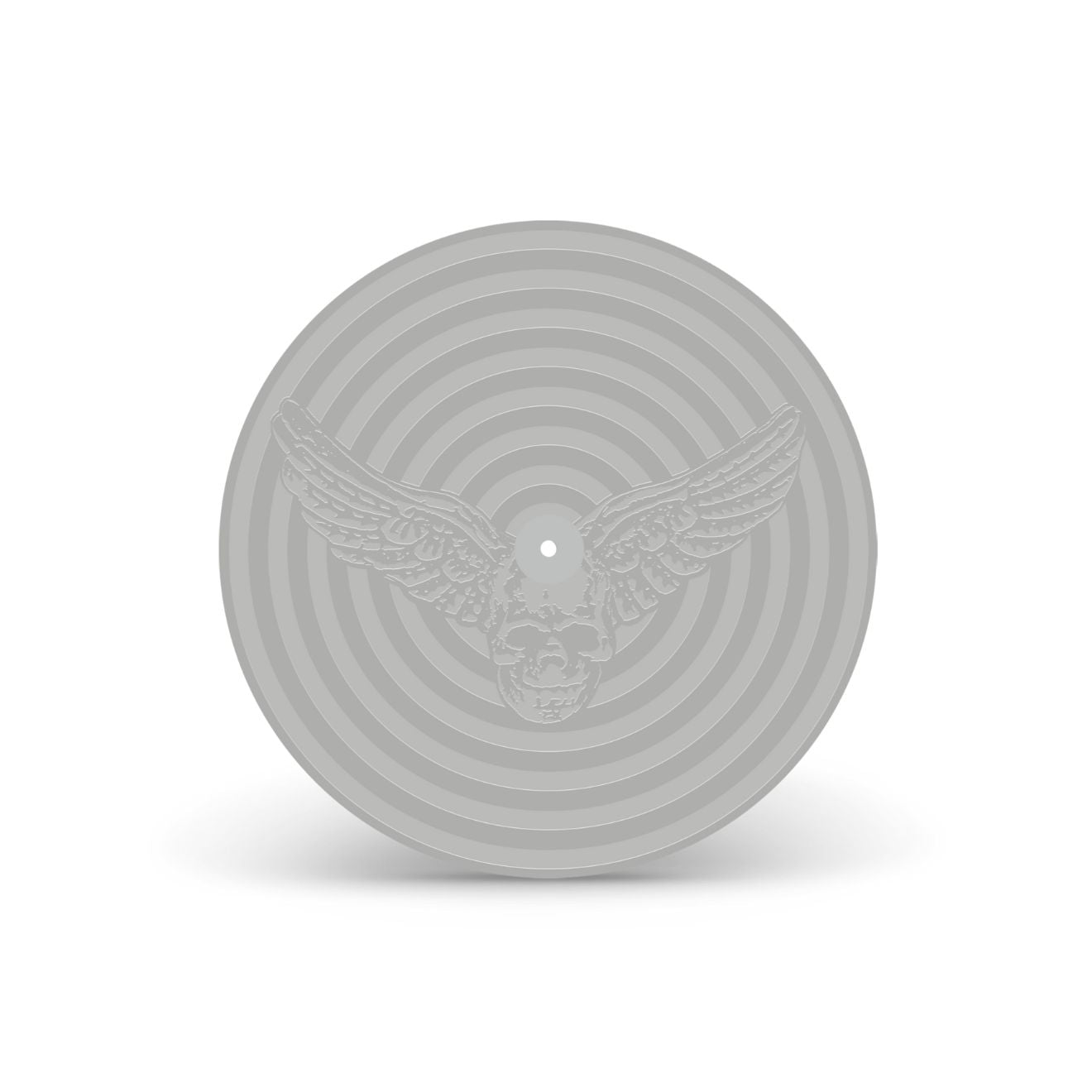 Aerosmith & YUNGBLUD - One More Time Silver Vinyl (YUNGBLUD Store Exclusive)