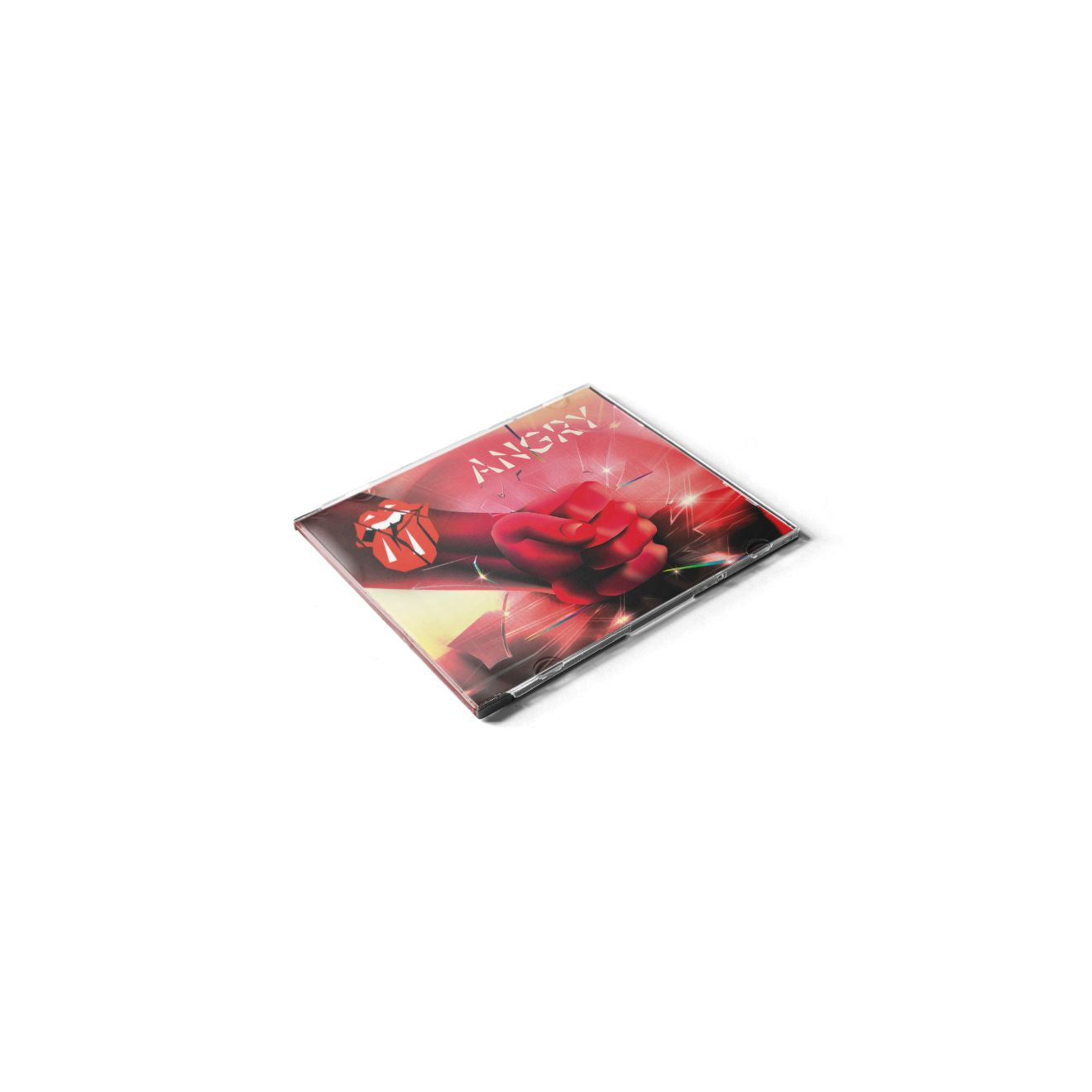 Angry CD Single