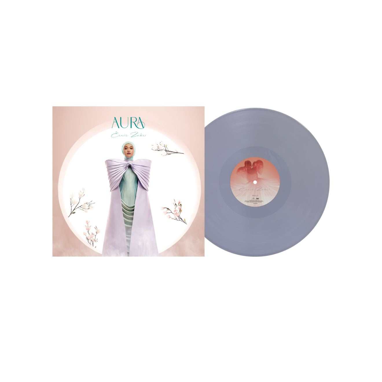 Aura Soft Lilac LP