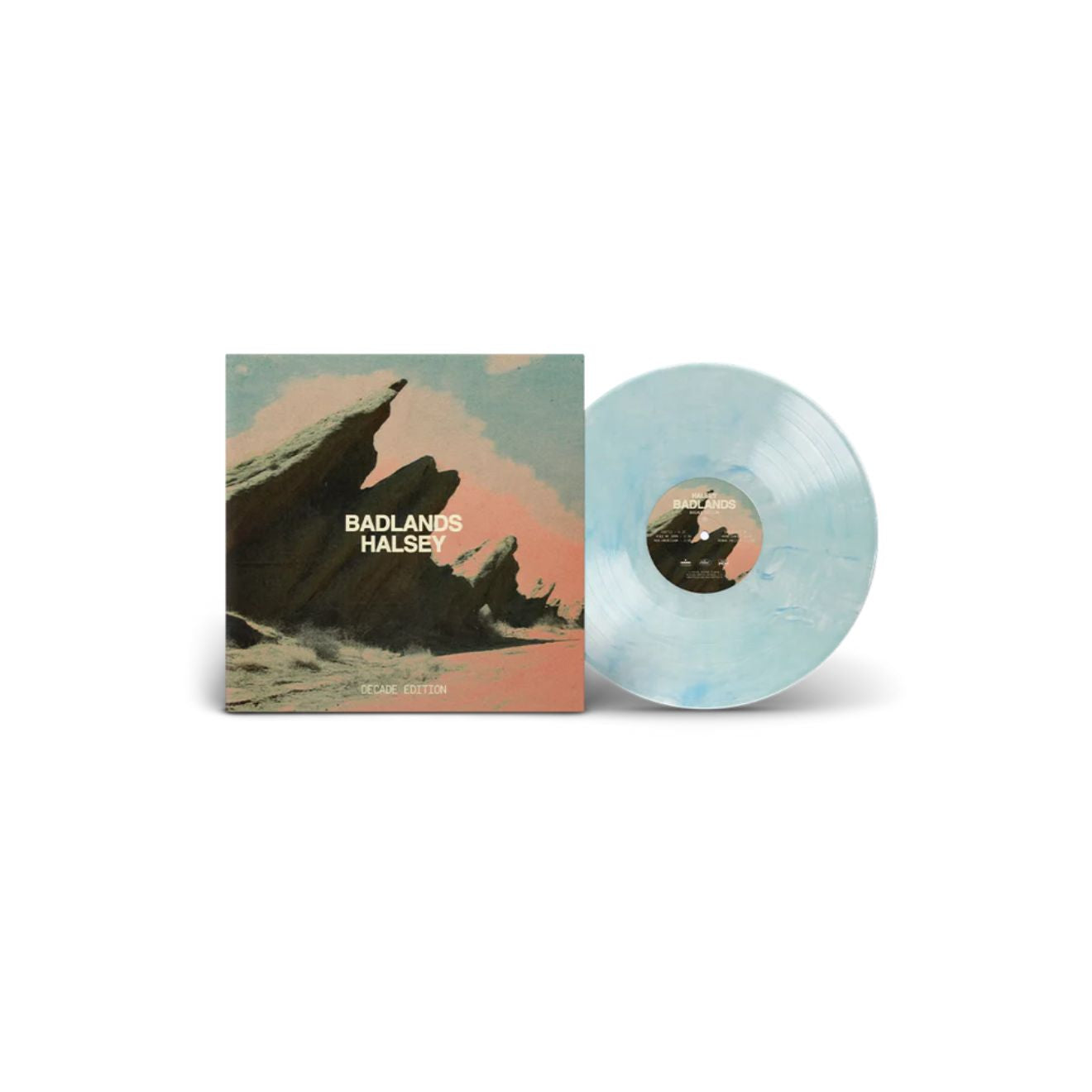 Badlands Decade Edition 1LP Vinyl