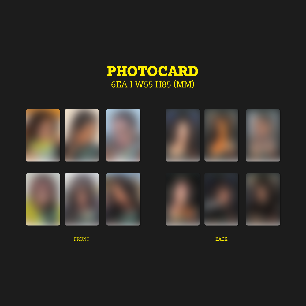 BEAUTIFUL CHAOS - Standard Vinyl