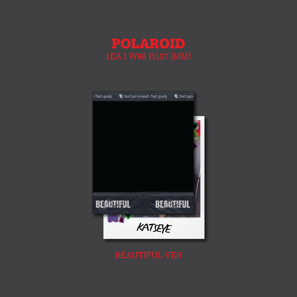 BEAUTIFUL CHAOS (Beautiful Ver.)