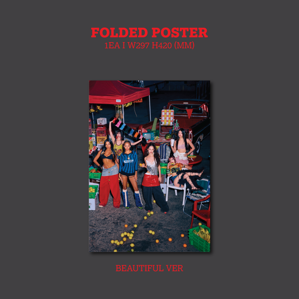 BEAUTIFUL CHAOS (Beautiful Ver.)