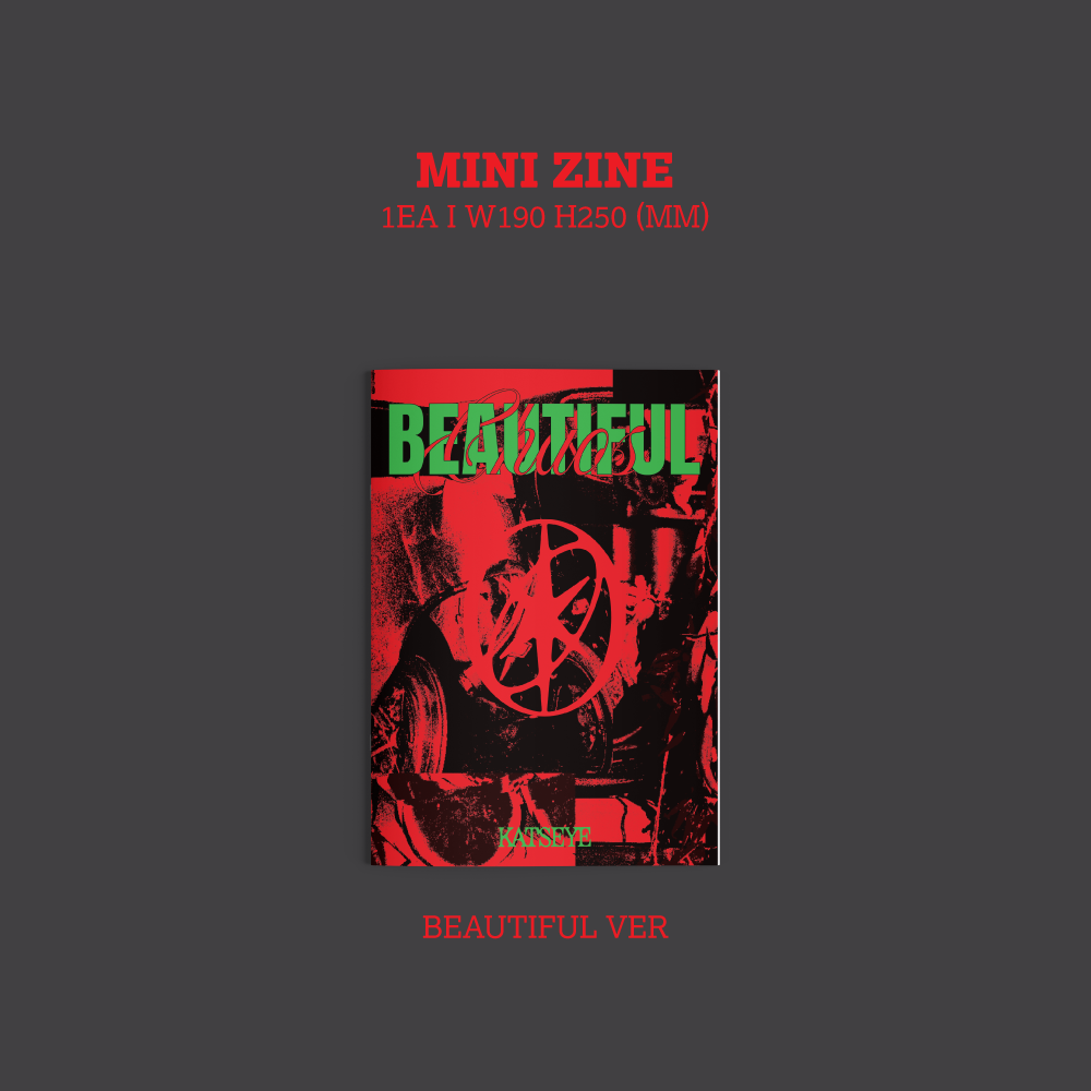 BEAUTIFUL CHAOS (Beautiful Ver.)