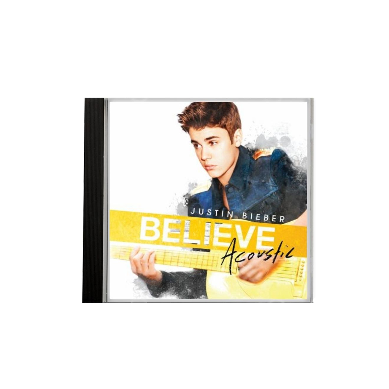 Believe Acoustic CD