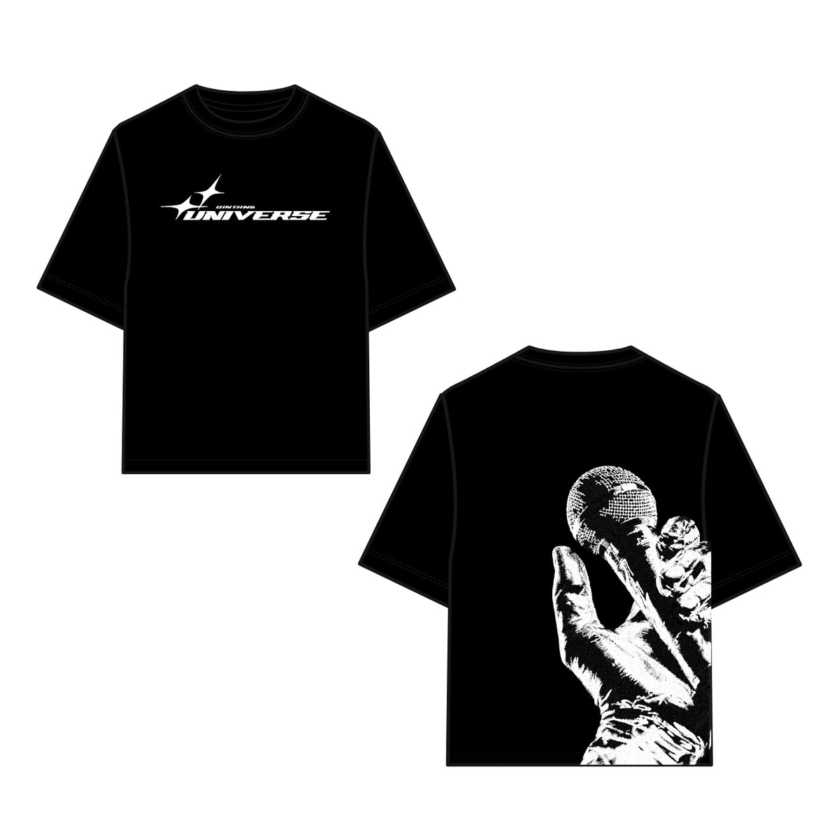Bintang Uni-Verse 2026 T-Shirt