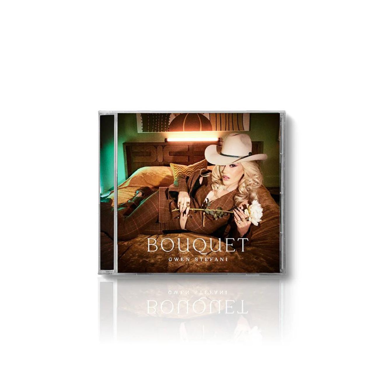 Bouquet CD