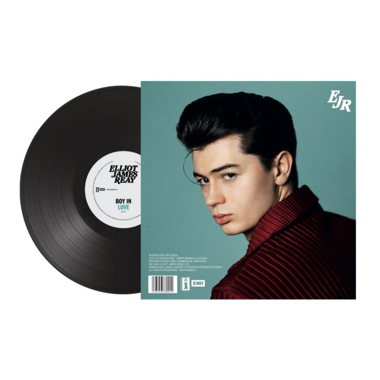 I Think They Call This Love / Boy In Love Store Excl. 7" Vinyl