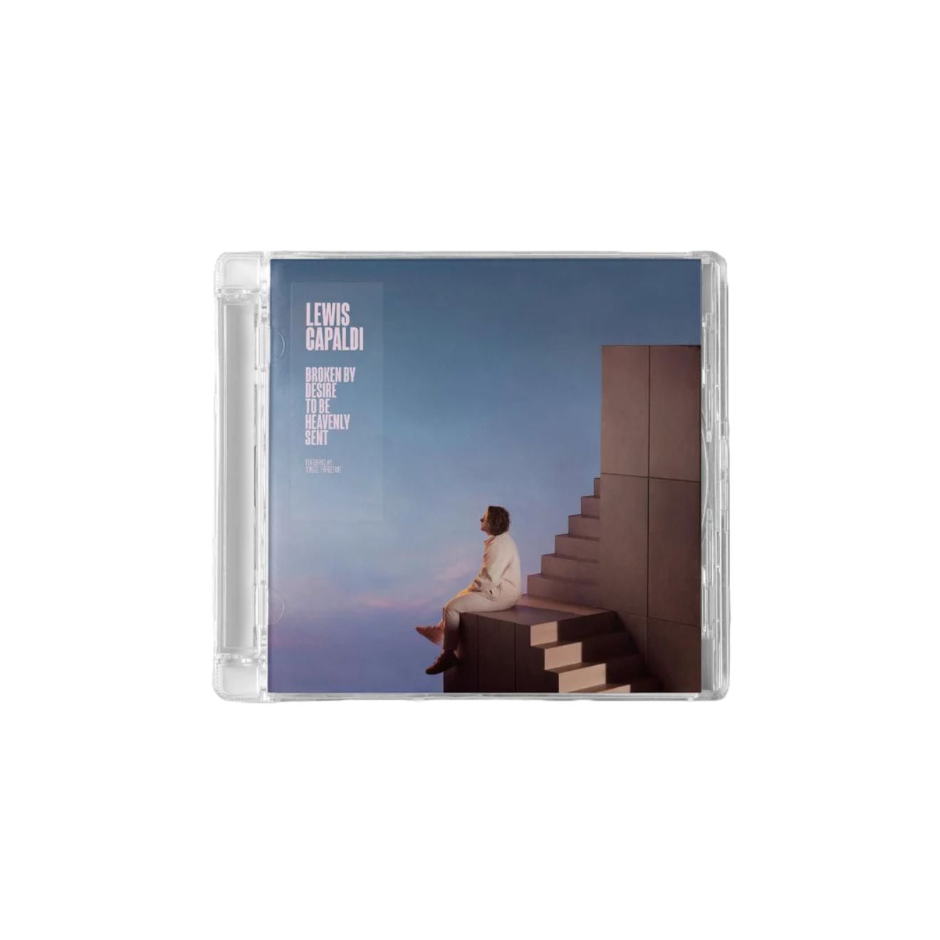 Broken By Desire To Be Heavenly Sent - CD