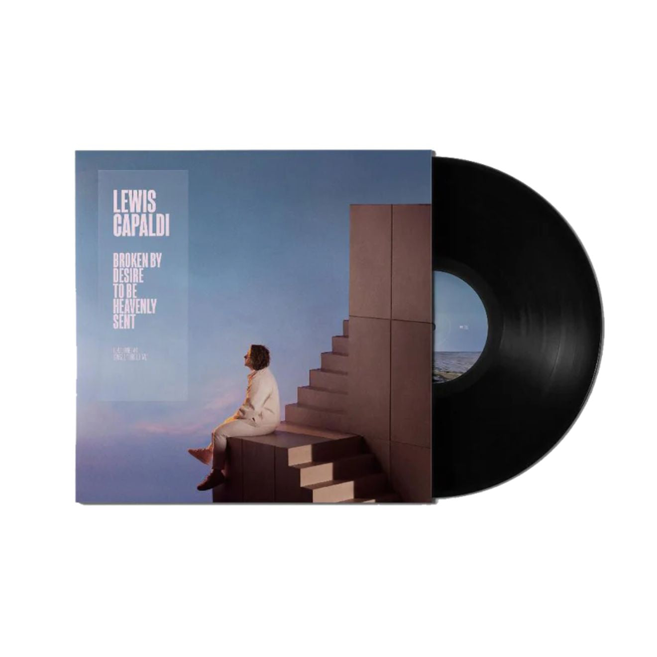 Broken By Desire To Be Heavenly Sent - Vinyl