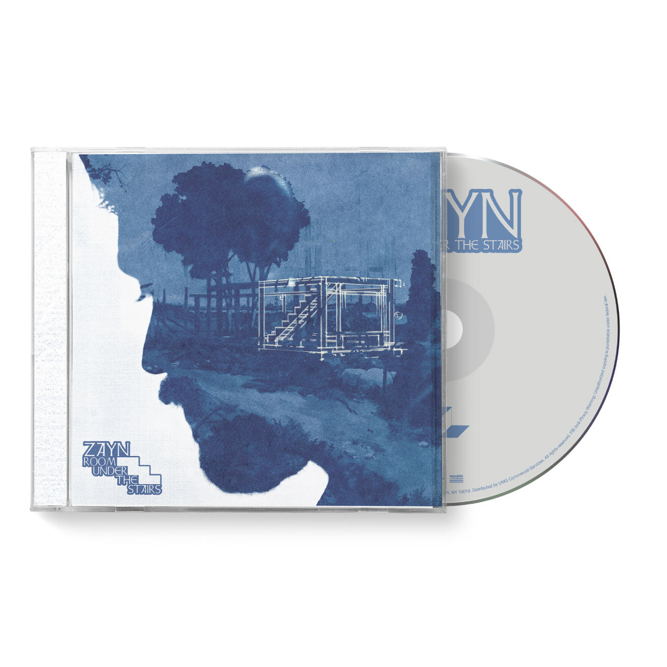 Room Under The Stair CD