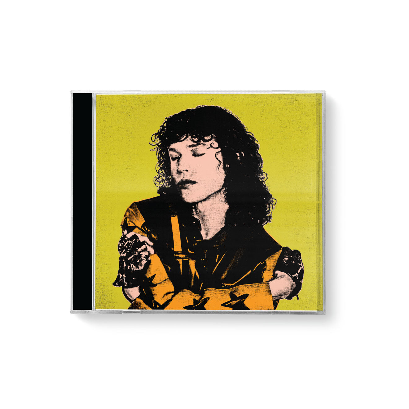 Found Heaven CD (SCREEN PRINTED YELLOW EDITION)