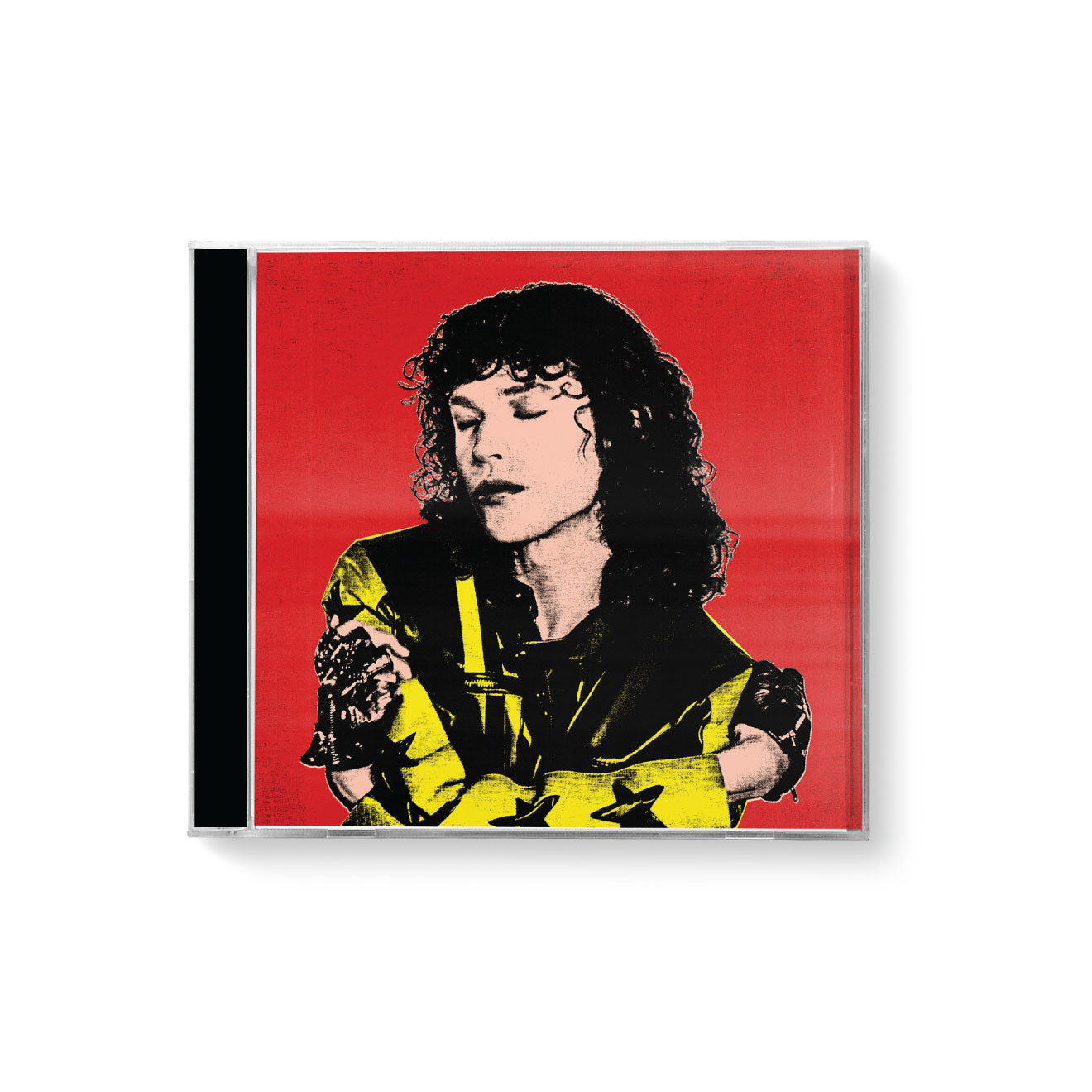 Found Heaven CD (SCREEN PRINTED RED EDITION)