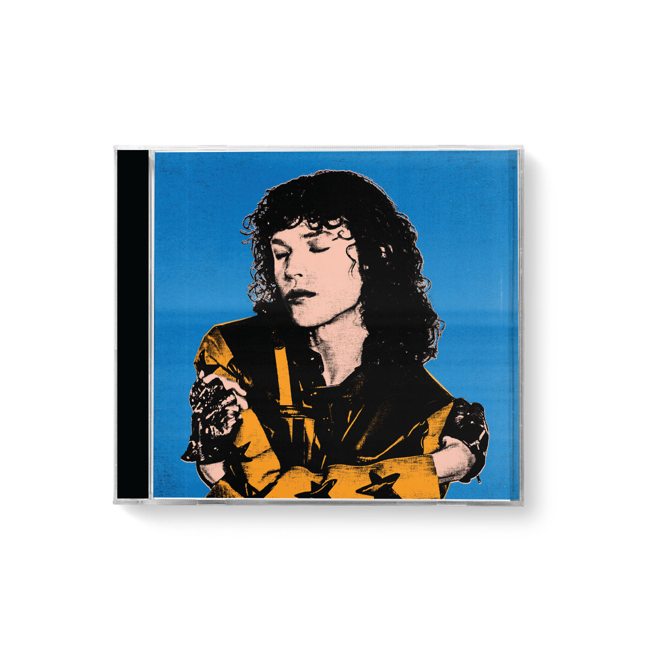 Found Heaven CD (SCREEN PRINTED BLUE EDITION)