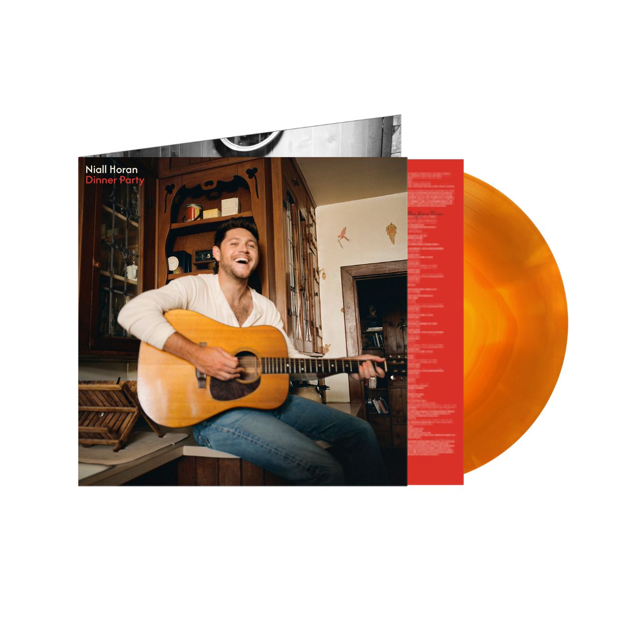 Dinner Party Candlelight Vinyl