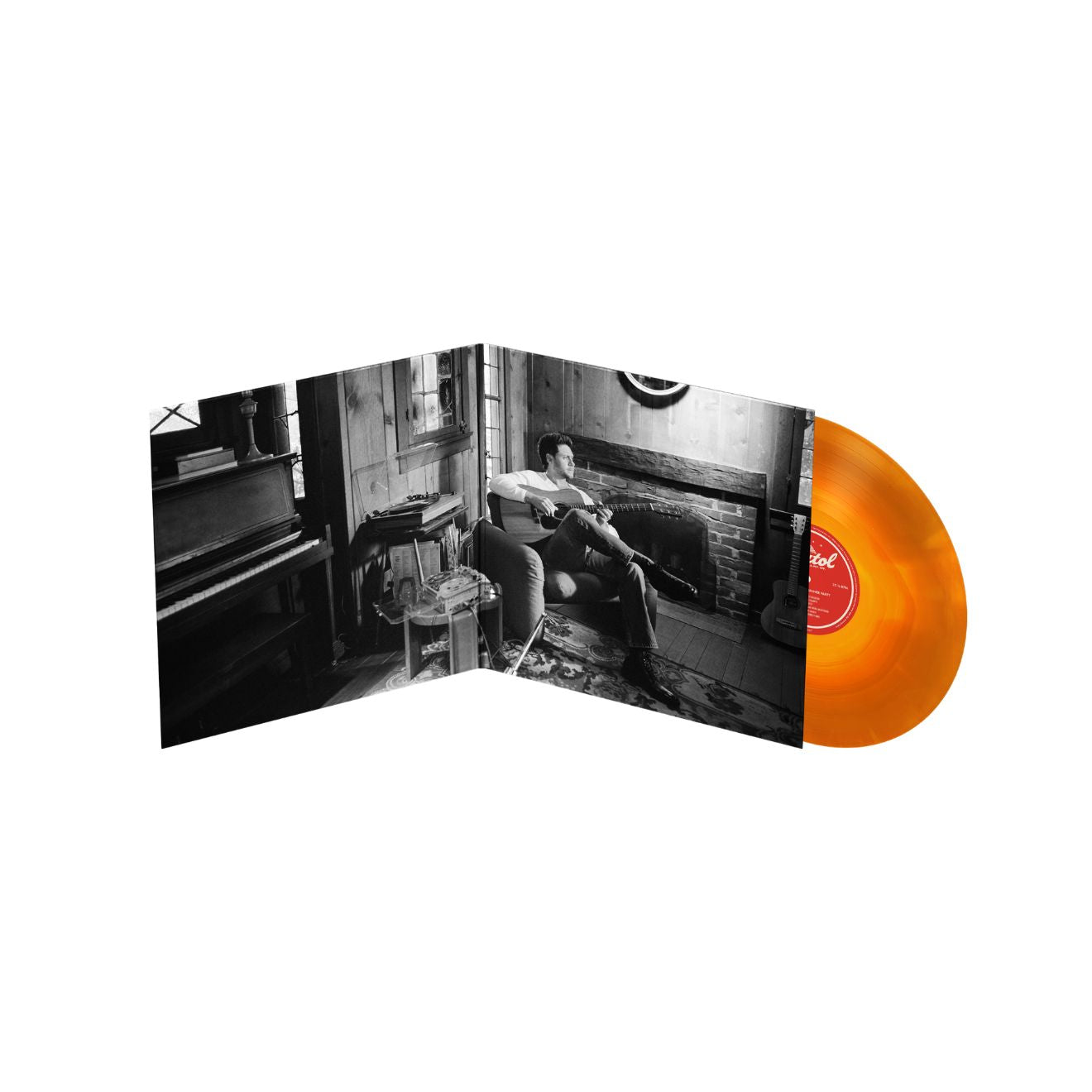 Dinner Party Candlelight Vinyl