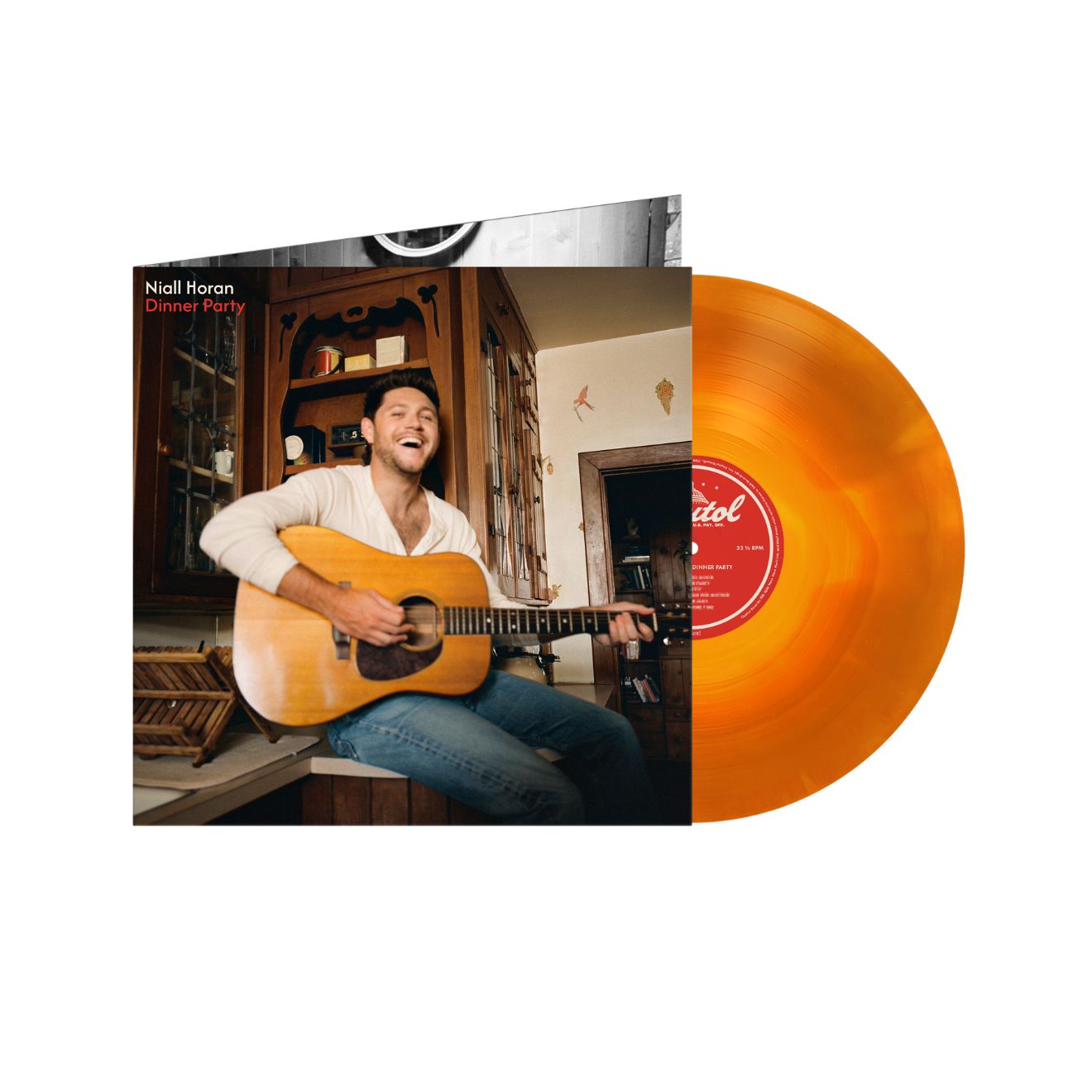 Dinner Party Candlelight Vinyl