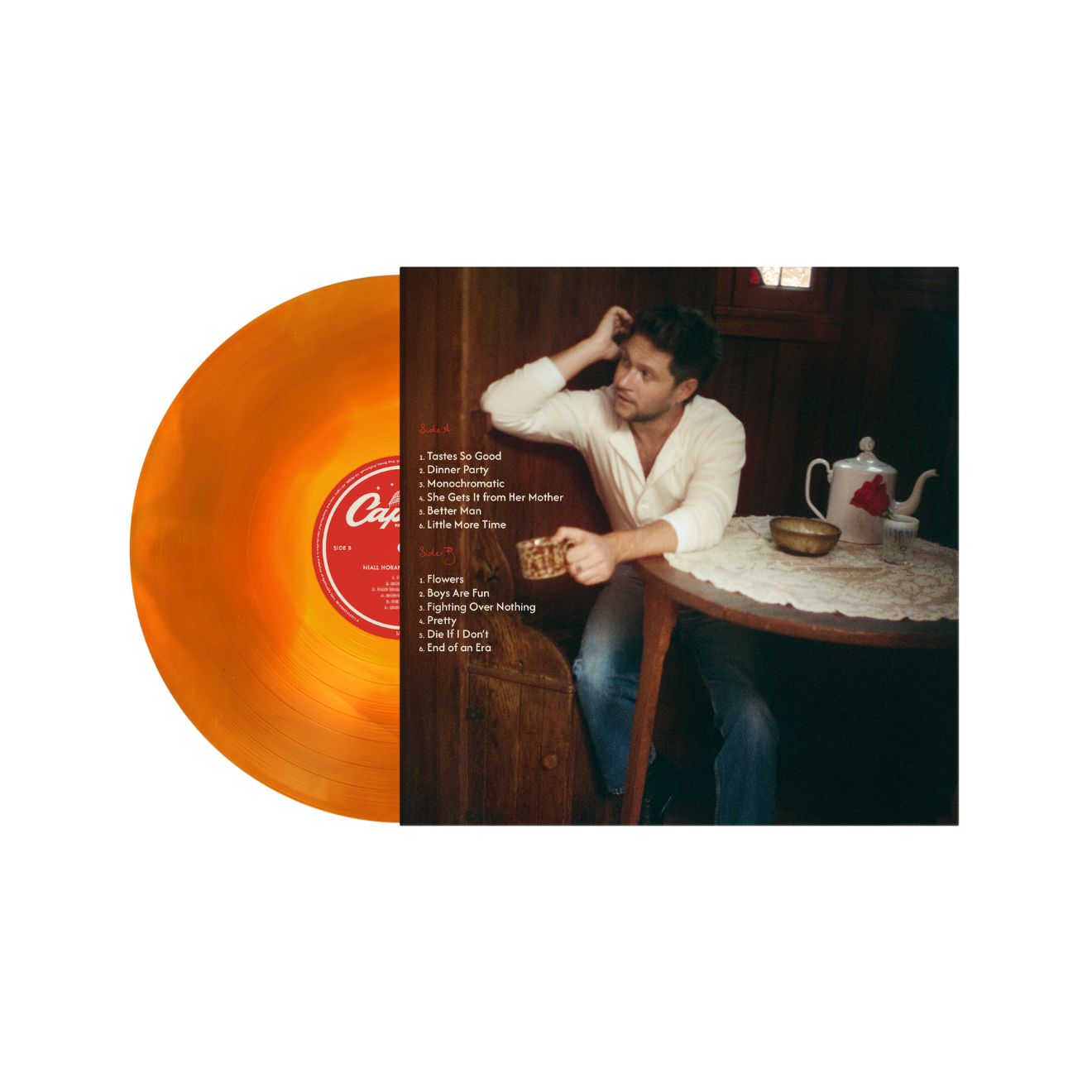Dinner Party Candlelight Vinyl