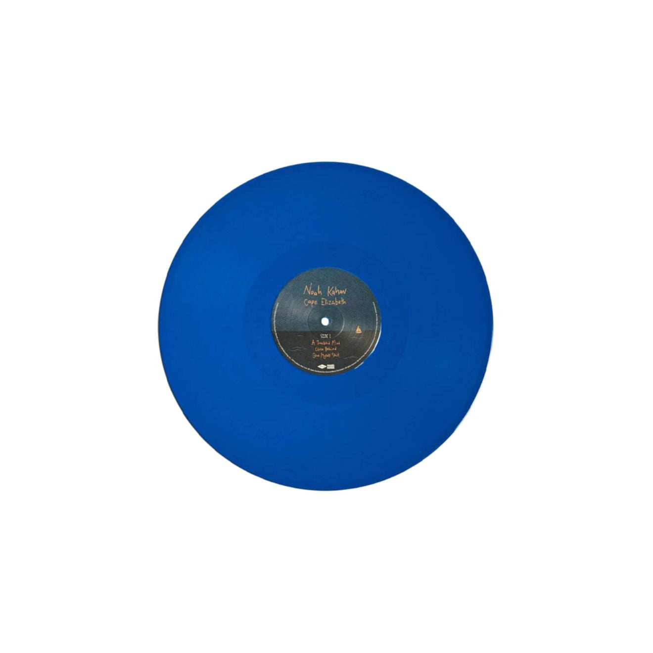 Cape Elizabeth Limited Aqua Blue Vinyl LP