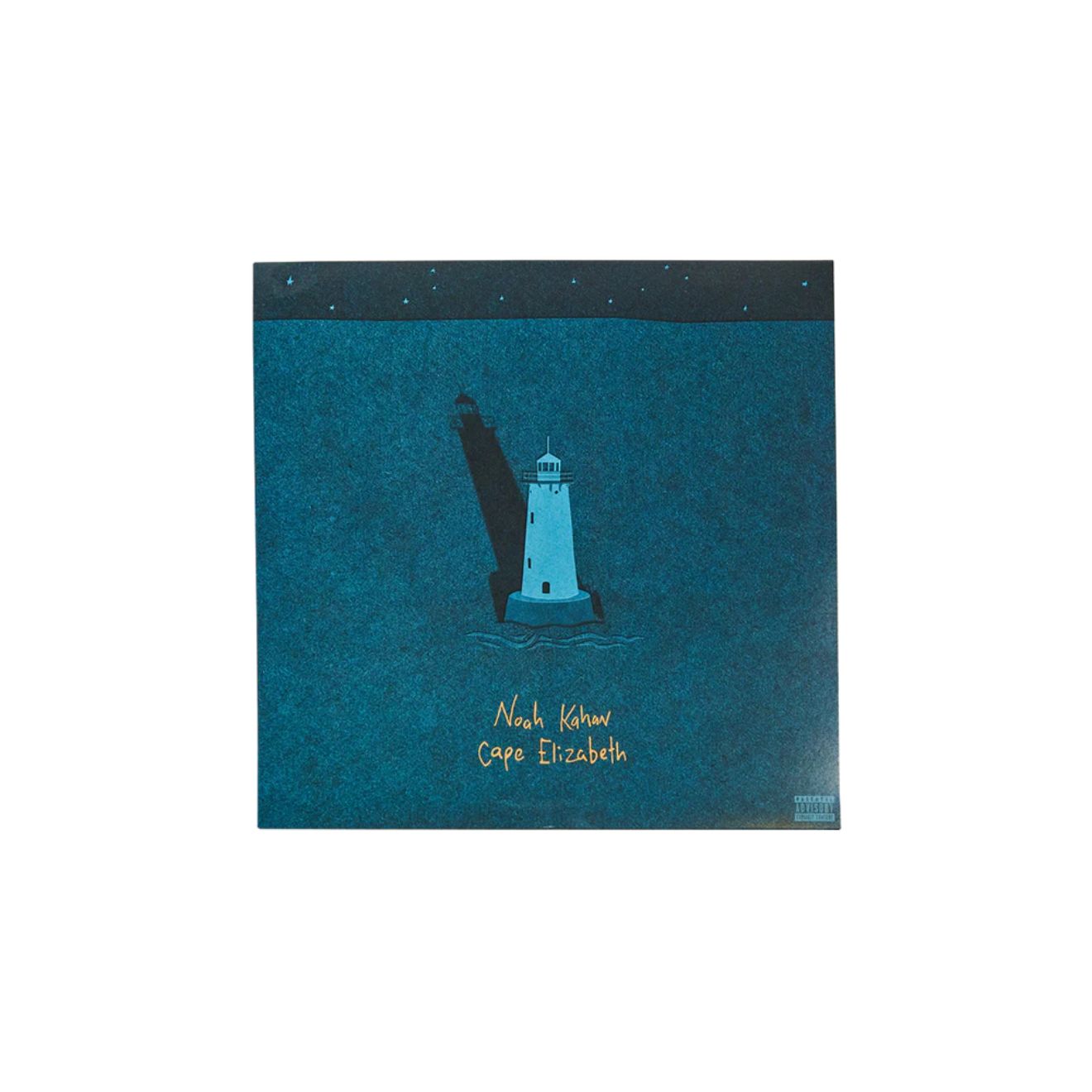 Cape Elizabeth Limited Aqua Blue Vinyl LP