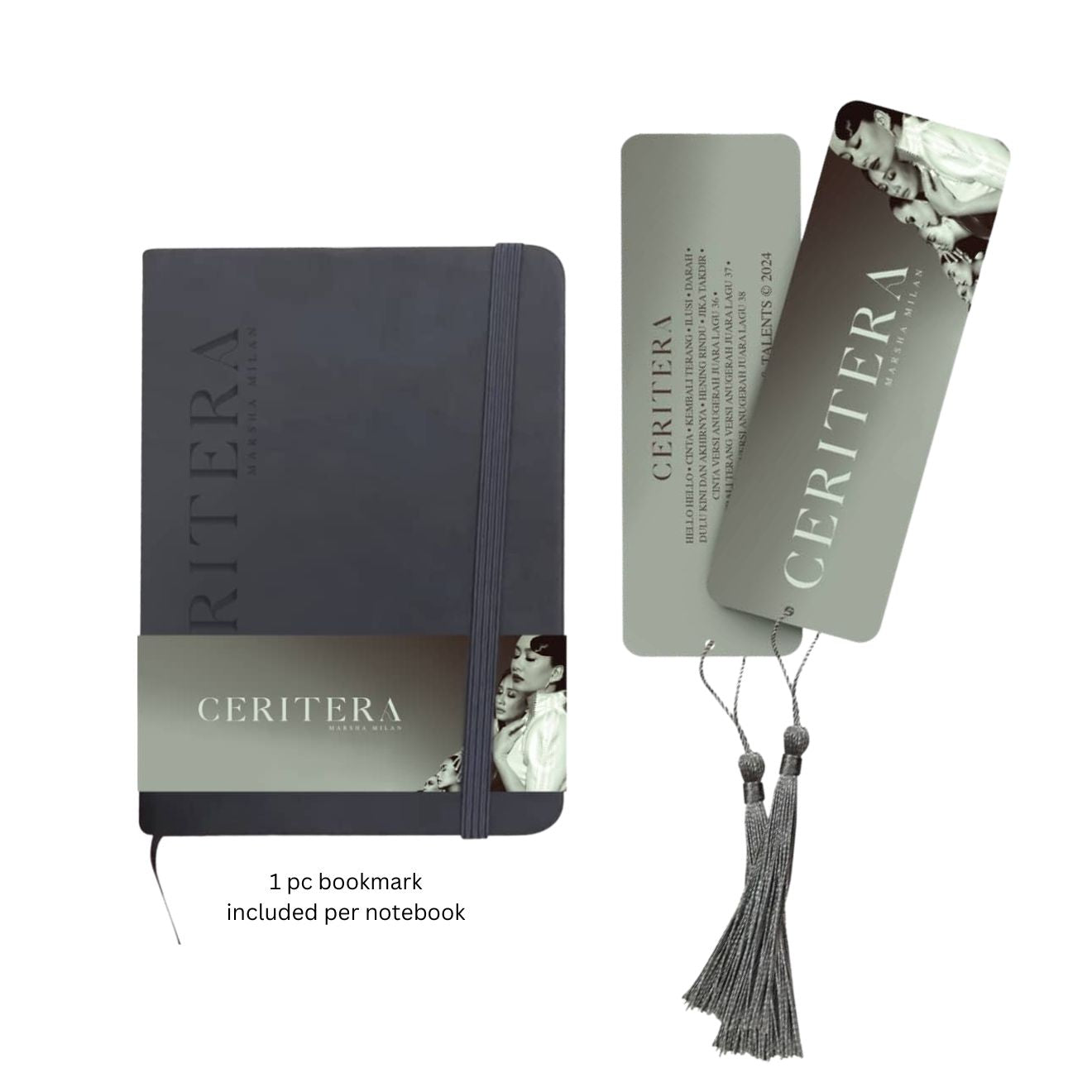 Ceritera Notebook