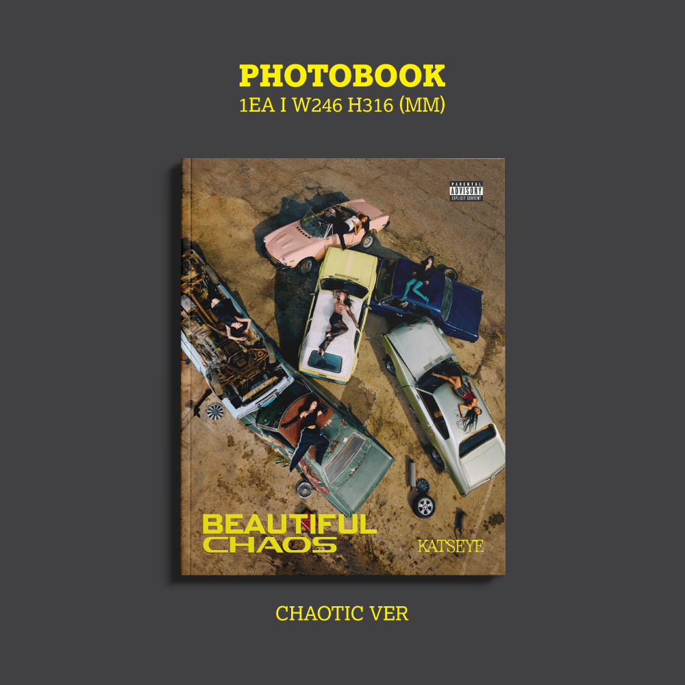 BEAUTIFUL CHAOS (Chaotic Ver.)