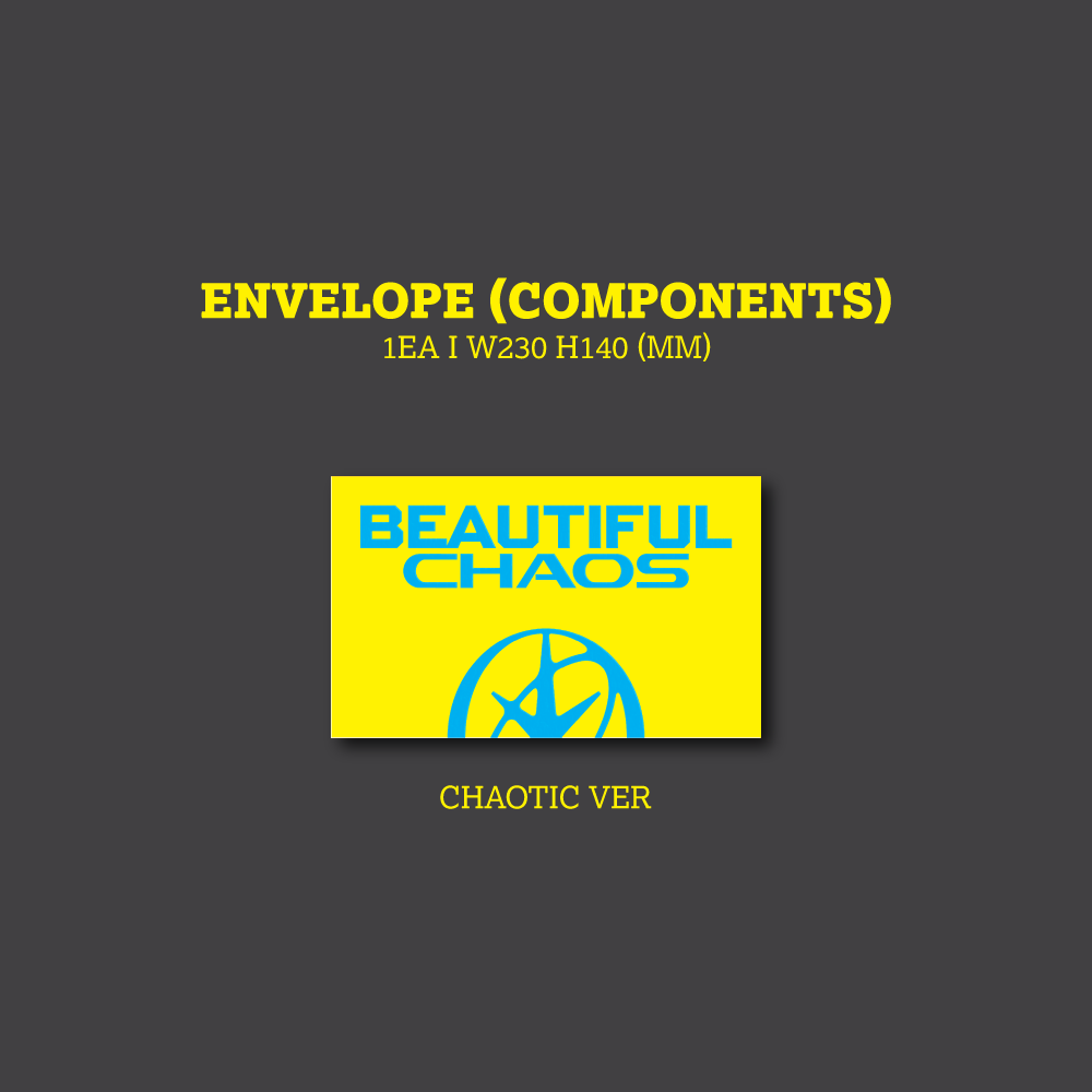 BEAUTIFUL CHAOS (Chaotic Ver.)