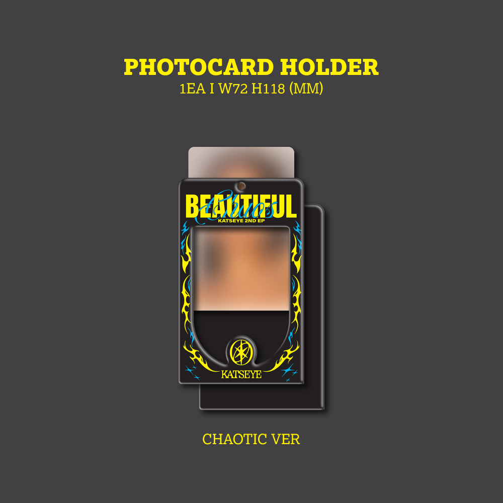 BEAUTIFUL CHAOS (Chaotic Ver.)