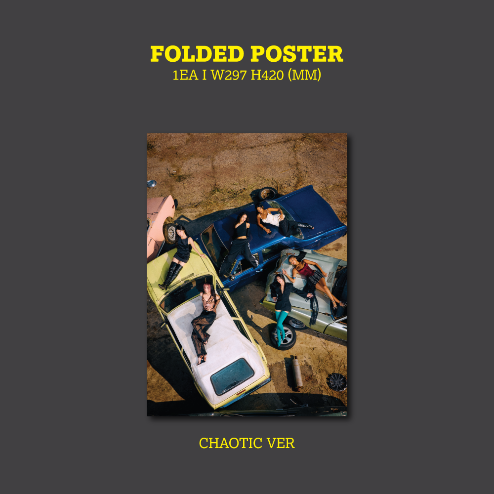 BEAUTIFUL CHAOS (Chaotic Ver.)