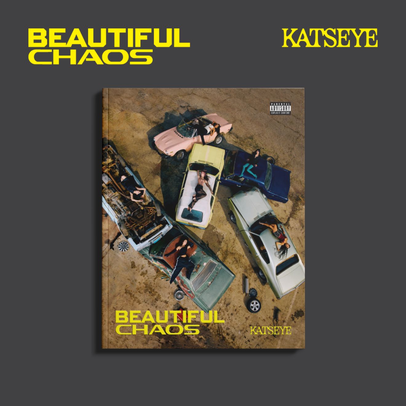 BEAUTIFUL CHAOS (Chaotic Ver.)