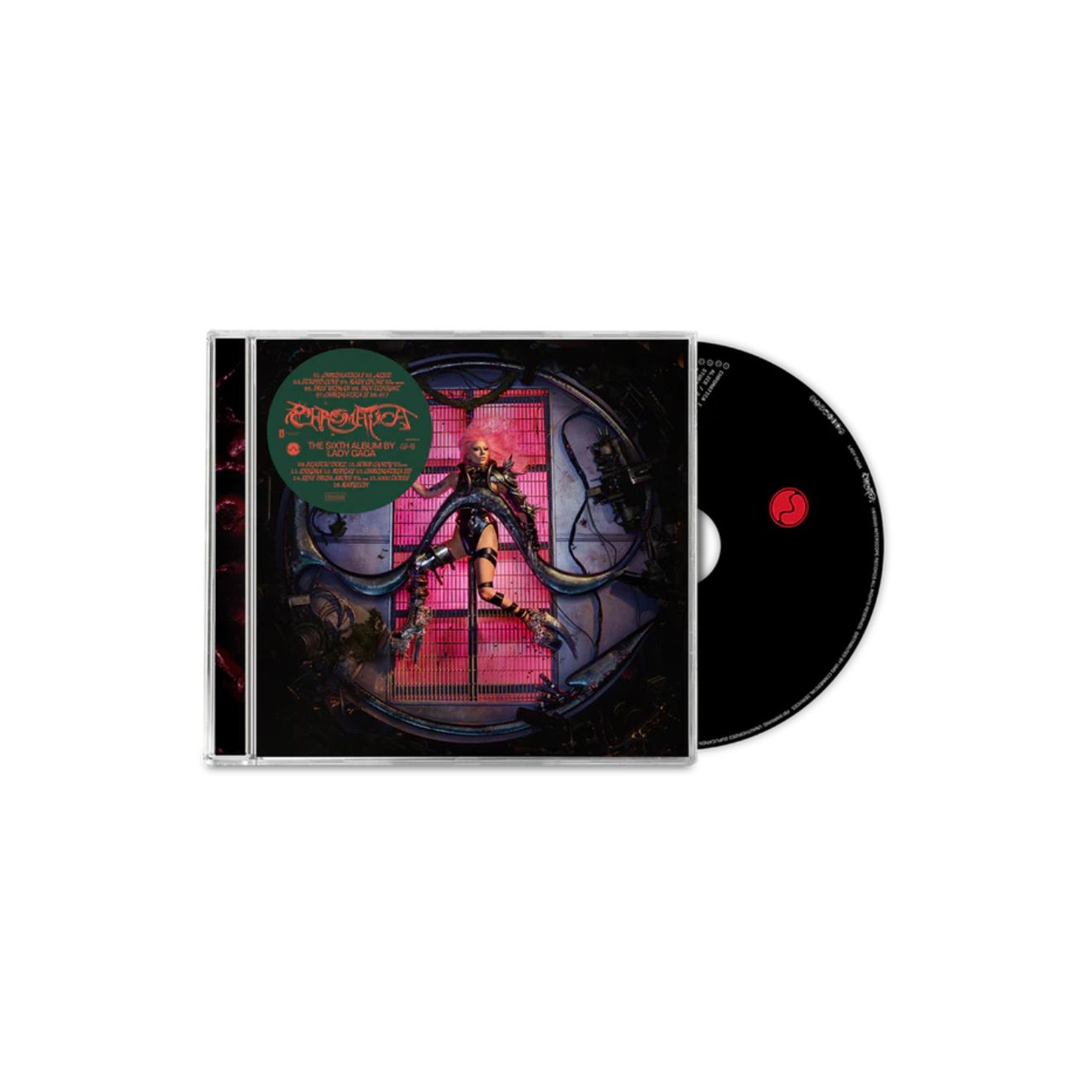 Chromatica: CD