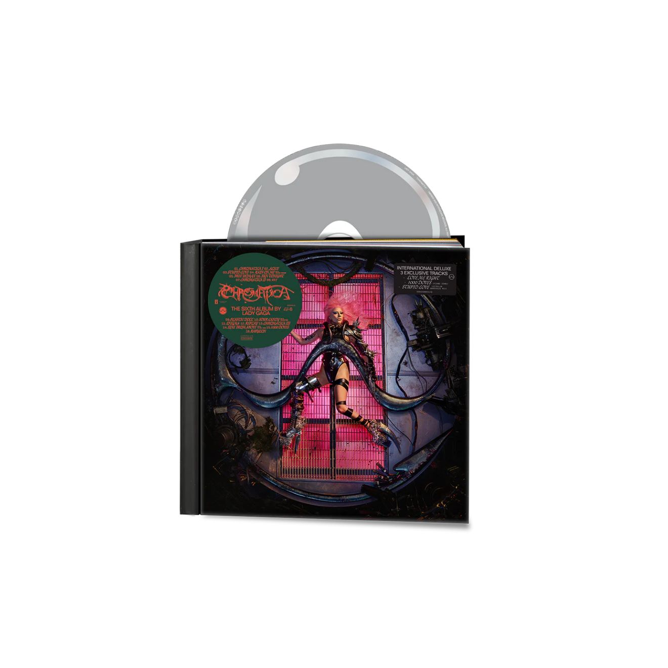 Chromatica: Deluxe CD