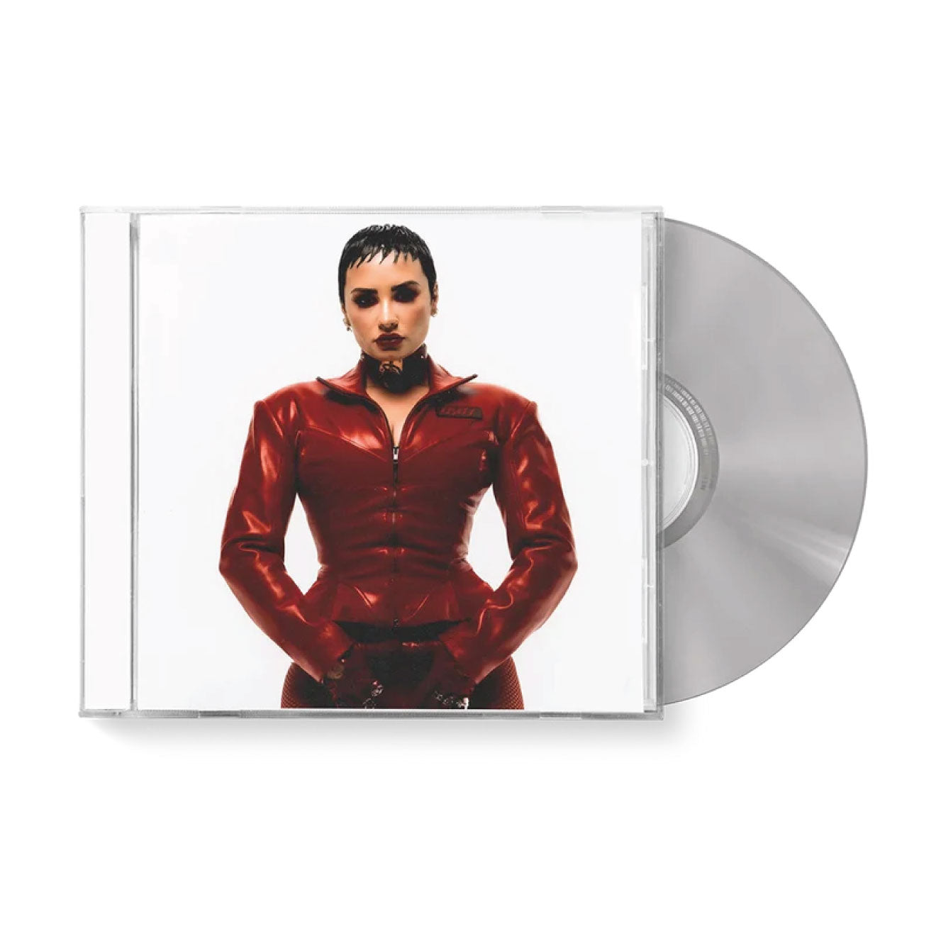 Holy Fvck Exclusive International Cover CD #3