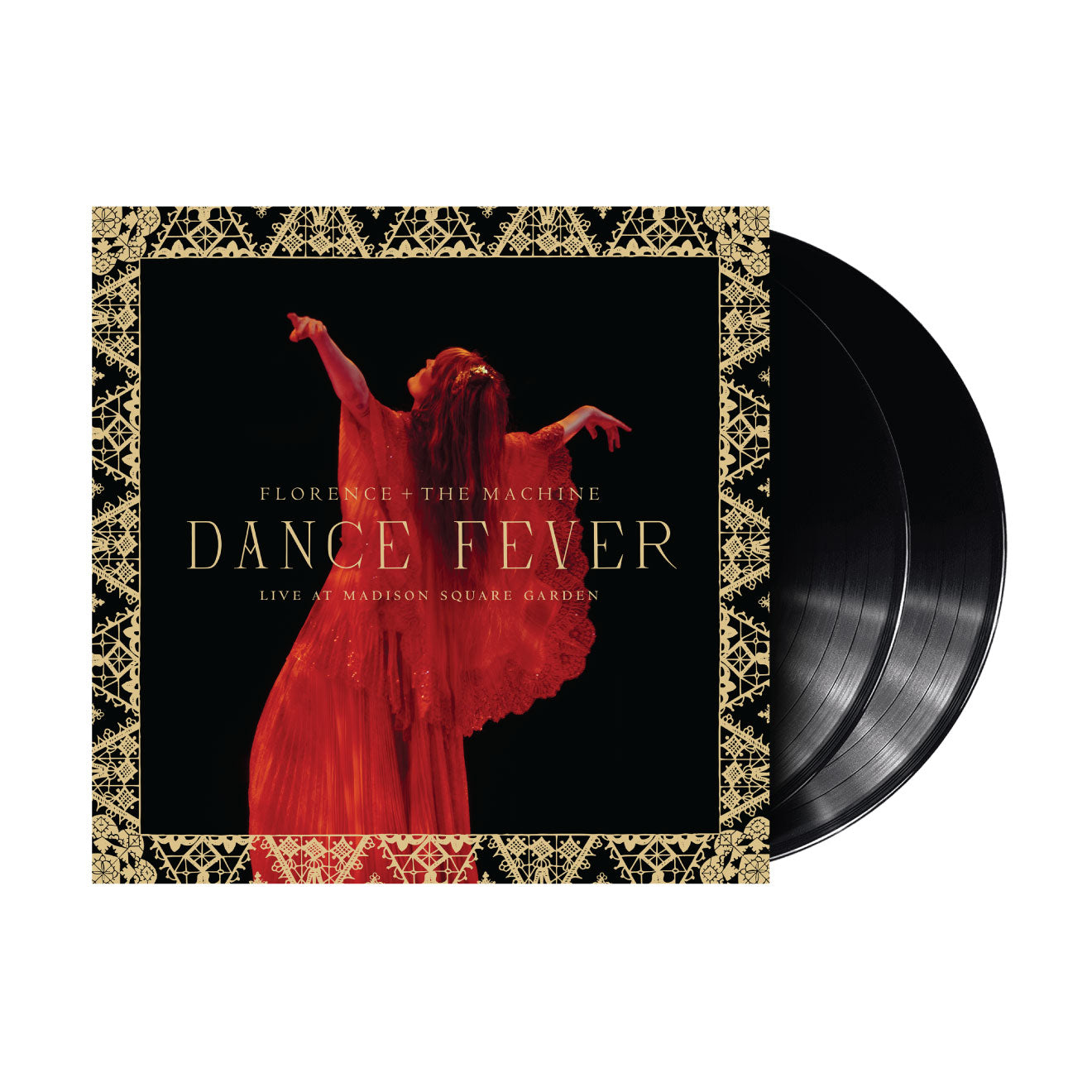 Dance Fever [Live At Madison Square Garden]: Vinyl 2LP