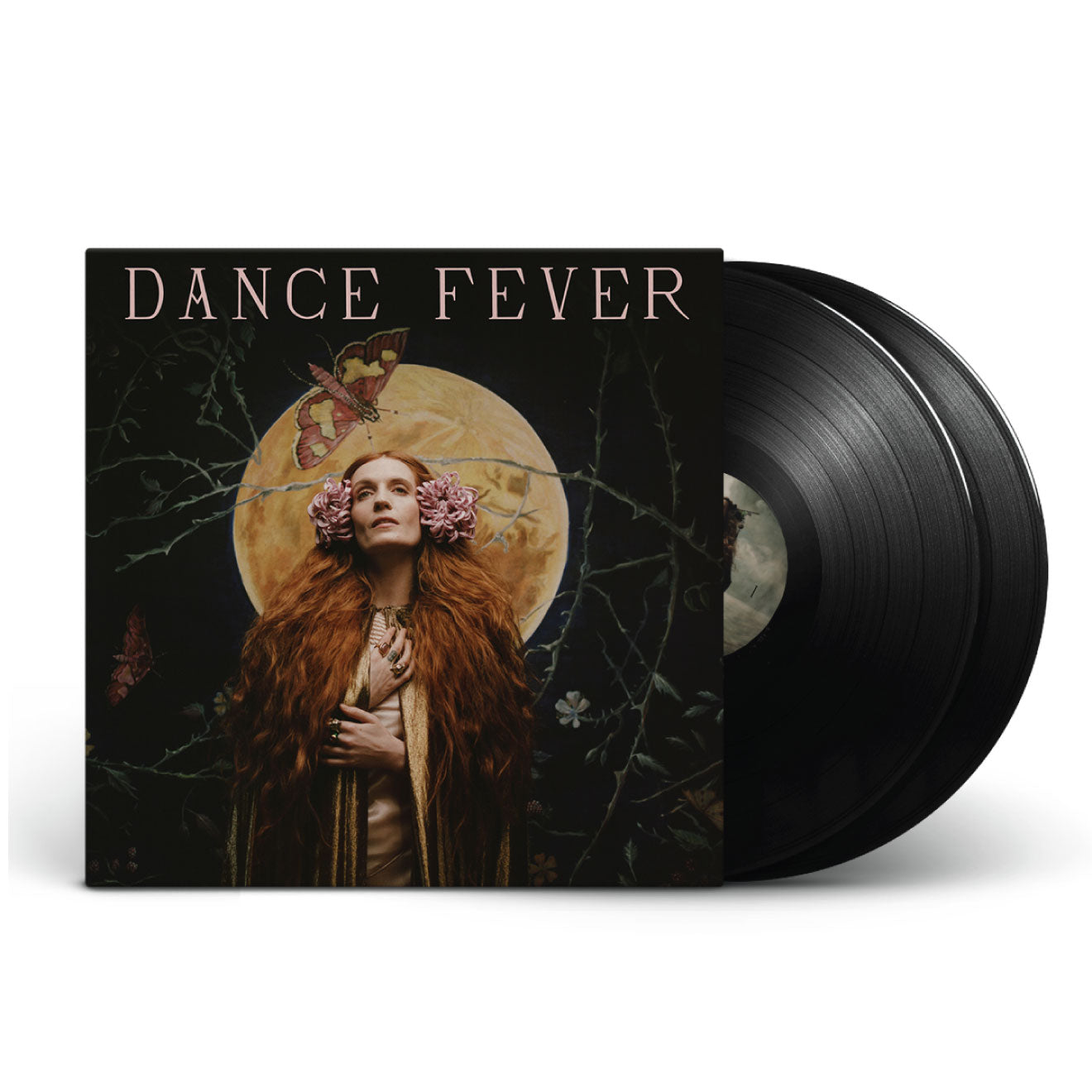 Dance Fever: Vinyl 2LP